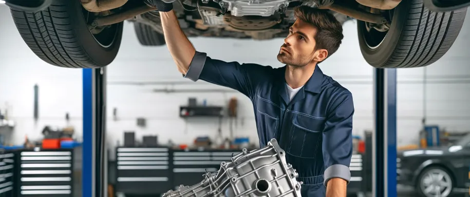 Akron Automatic Transmission by AJ's Transmissions