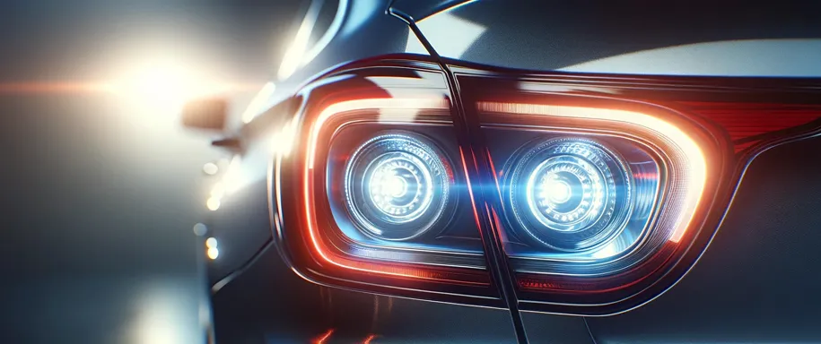 Akron Backup Lights by AJ's Transmissions