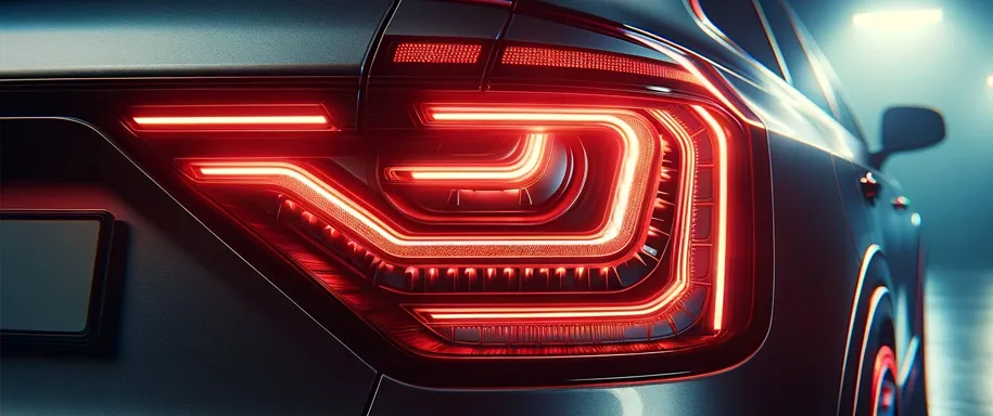 Akron Brake Light by AJ's Transmissions