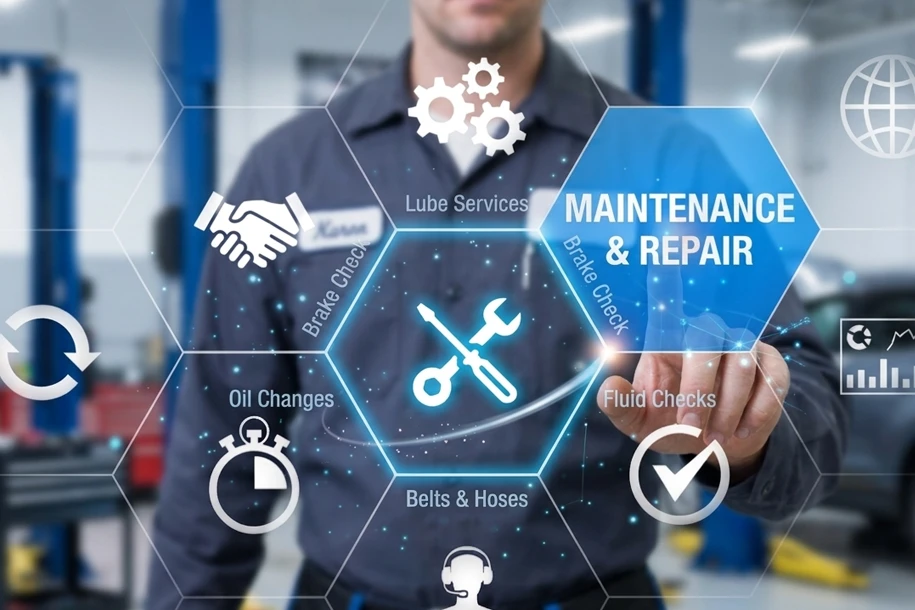 Akron Preventative Maintenance by AJ's Transmissions