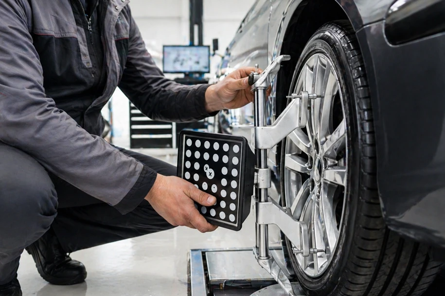 Suspension & Steering FAQ Akron OH