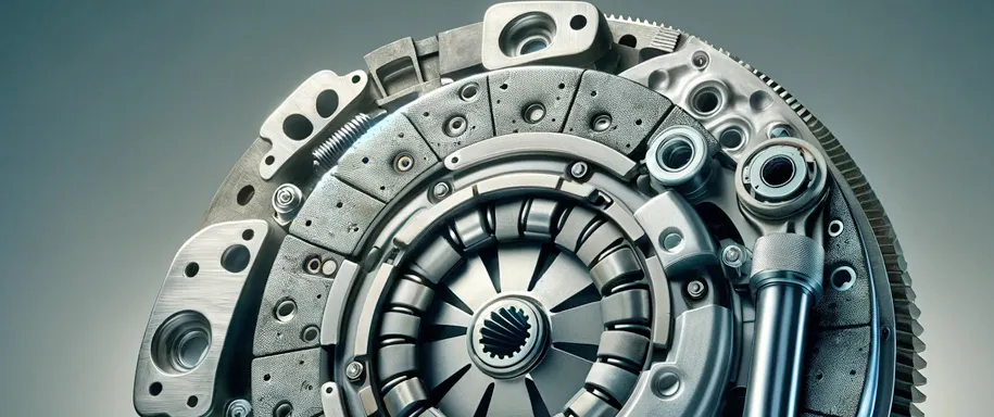 Akron Clutch Replacement by AJ's Transmissions