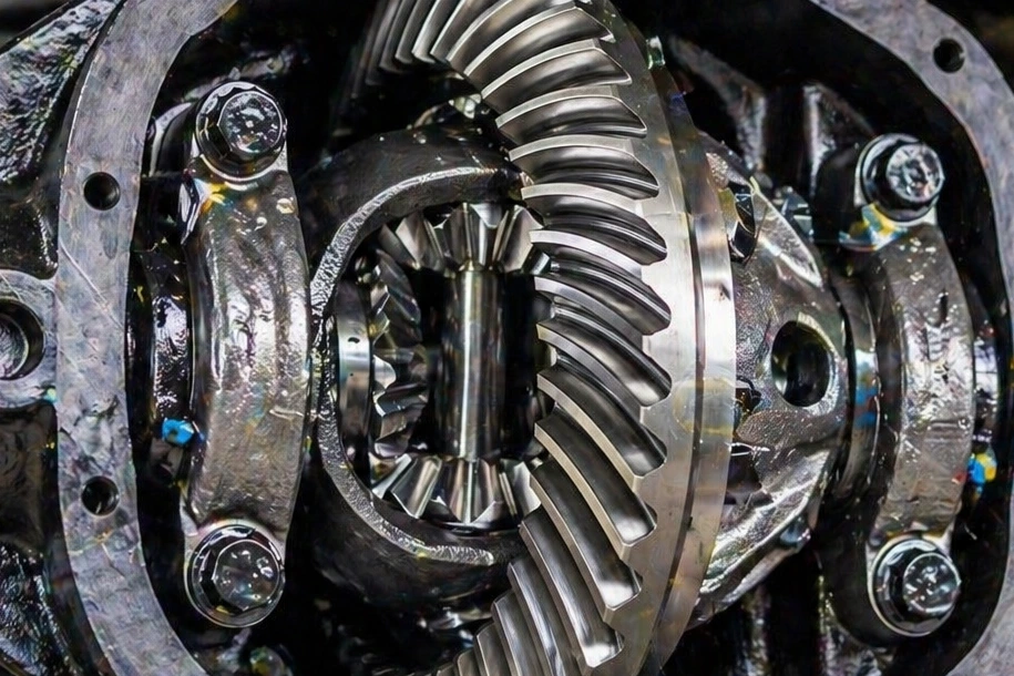 Akron Differential Repair by AJ's Transmissions