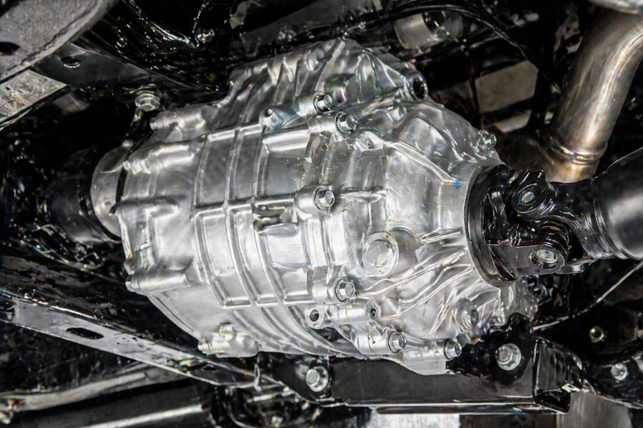 Akron Drivetrain Repair by AJ's Transmissions
