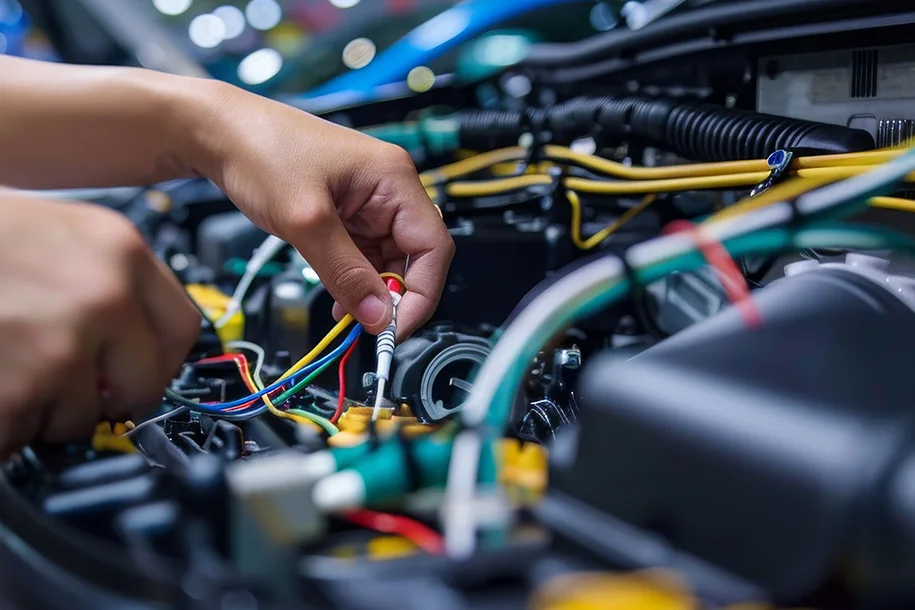 Akron Electrical Diagnostics by AJ's Transmissions