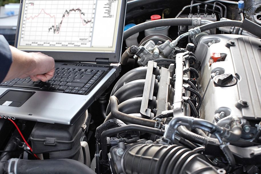 Akron Engine Diagnostics by AJ's Transmissions