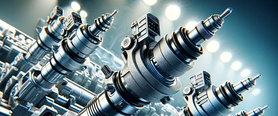 Akron Fuel Injector by AJ's Transmissions