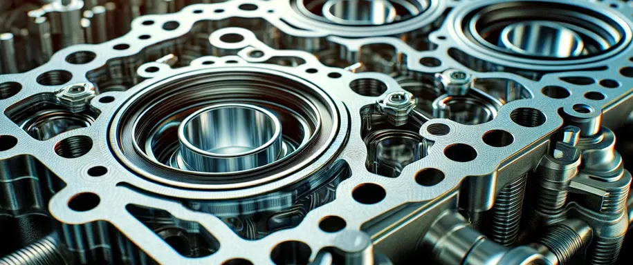 Akron Head Gasket by AJ's Transmissions