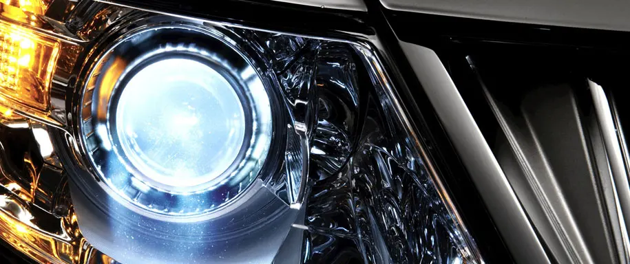 Akron Headlamp by AJ's Transmissions