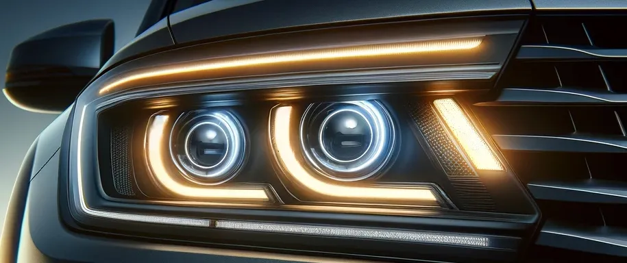 Akron Parking Light by AJ's Transmissions
