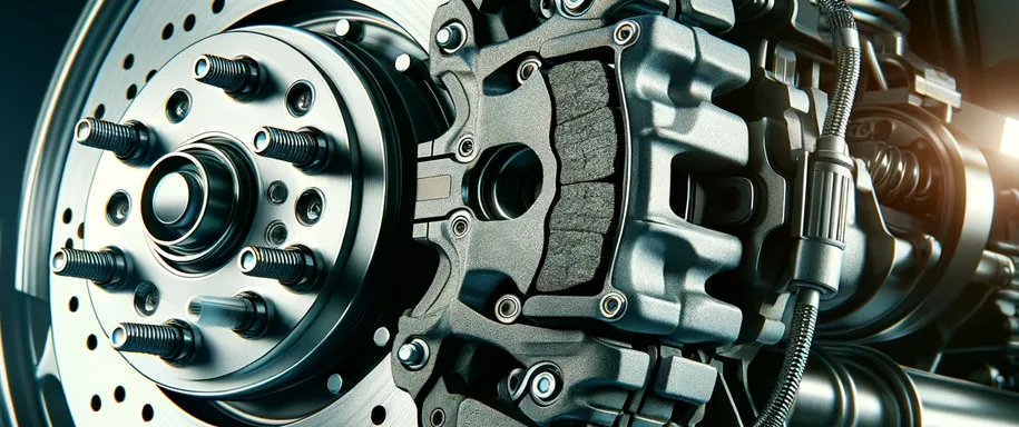 Akron High Performance Brakes by AJ's Transmissions
