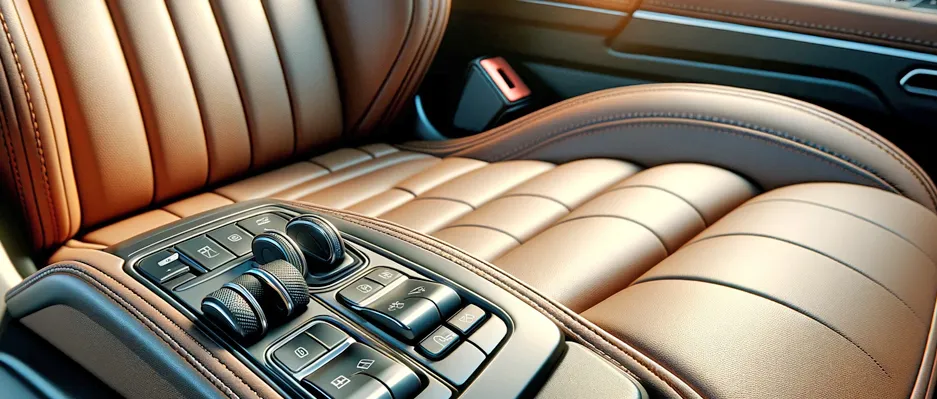 Akron Power Seating by AJ's Transmissions