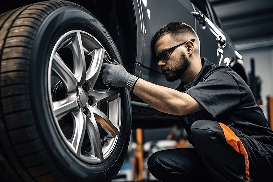 Akron Suspension & Steering Diagnostics by AJ's Transmissions