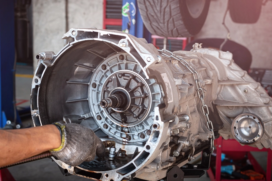 Akron Transmission Diagnostics by AJ's Transmissions