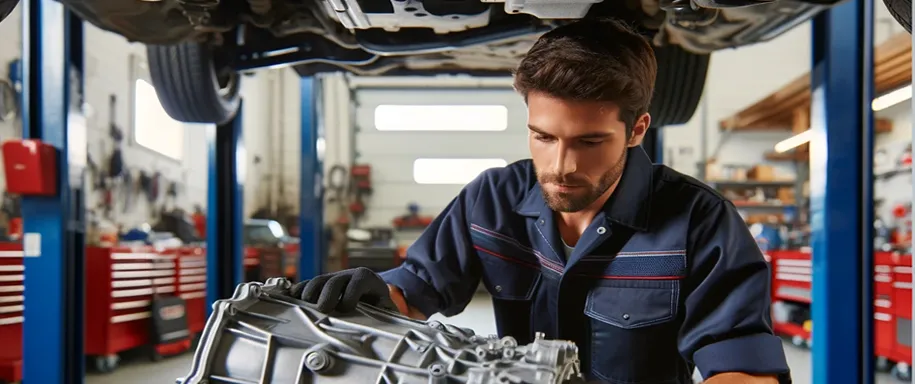 Akron Transmission Replacement by AJ's Transmissions