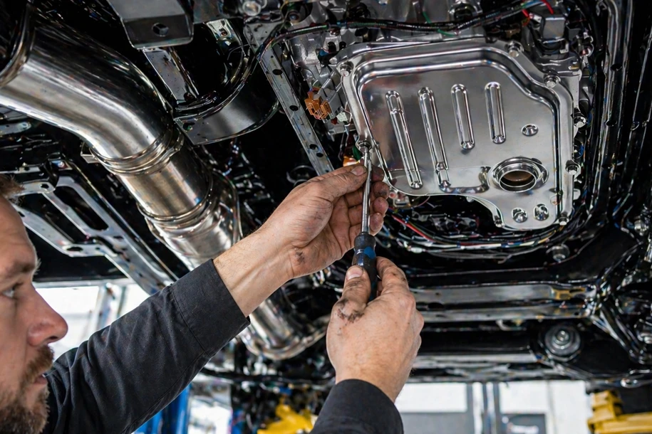 Akron Transmission Repair by AJ's Transmissions