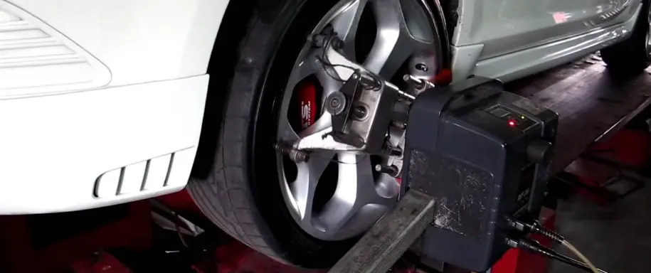 Akron Wheel Alignment by AJ's Transmissions